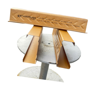 Estructura de Acero para Techos Ligeros Eratek STV42-50 G550, Grado Ligero, Estándar JIS, Modelo de Acero para Techos de Viviendas Residenciales, Tolerancia del 5% - Product Image 1