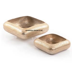 Tazón de Chocolate de Metal de Tamaño Personalizado, Acabado Plateado Antiguo, Tazón de Dulces de Diseño, Última Llegada, Nuevo Tazón de Chocolate de Diseño - Product Image 4