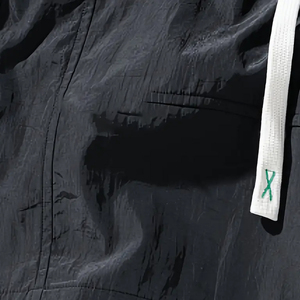 Pantalones Cortos de Verano para Hombre, Estilo Urbano, Nylon/Algodón Lavado, Diseño Inspirado en Tablas de Surf, Estilo High Street 2026, Precio de Fábrica - Product Image 5
