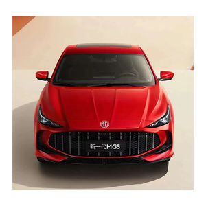 MG 5 Manuelle Année 2023 Disponible – Voiture d'occasion MG5 1.5L L4 Berline 4 Portes 5 Places – Vente Directe en Gros - Product Image 1