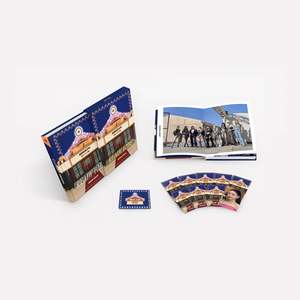 TWICE - MONOGRAPH READY TO BE โฟโต้บุ๊ค อัลบั้มเคป๊อป - Product Image 1