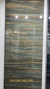 Superficie de alto brillo 60X120 CM La nueva colección elegante del último diseño da una apariencia elegante al interior del piso - Product Image 3
