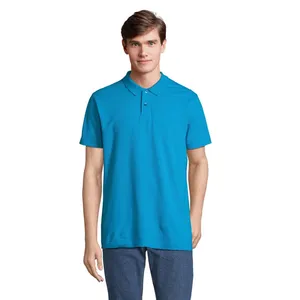 Polo unisex Pulse, merchandising personalizzato - Product Image 1