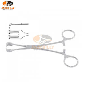 คีมหนีบจมูกทำจากสแตนเลสคุณภาพดีจากผู้ผลิตปากีสถาน - Product Image 3