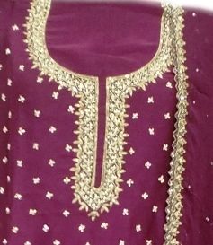 Trajes Modernos de Diseño Indio Sin Coser, Bordados a Mano, para Mujer, Ropa Tradicional para Fiestas - Product Image 2