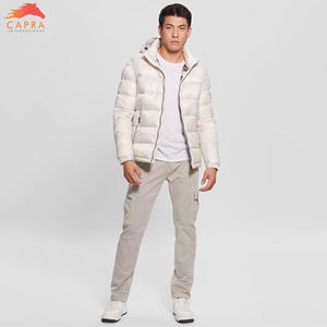 Hombres Ropa Invierno Ropa al aire libre de alta calidad al por mayor Precio barato Hombres Chaqueta Puffer en diferentes colores - Product Image 2