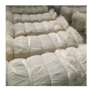 Sisal Fiber UG Grade, SSUG Grade, Sisal Fiber For Sale High Quality Sisal Fiber For Gypsum Manufacturer Sisal Fiber For Gypsum