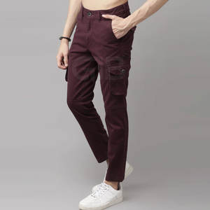 Nouveau modèle de pantalon cargo pour homme au meilleur prix pantalon cargo pour homme pantalon cargo pour homme streetwear pour adulte - Product Image 3