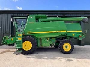 Maquinaria Agrícola Usada en Buen Estado, Cosechadora Combinada New-Holland CR9060 para Arroz y Trigo, Cosechadoras Combinadas Baratas en Venta - Product Image 5