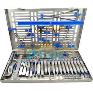 Juego de instrumentos de cirugía Dental Oral de alta calidad, Kit de expansor de hueso Dental, Instrumentos dentales, instrumentos de implante Dental - Product Image 3