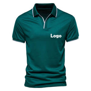 Factory Price Hot Selling Polo <b>Shirt</b> <b>Men</b> Custom Summer Polo T <b>Shirts</b> Cotton Short Sleeve Plain <b>men's</b> polo <b>shirts</b> for Sale - Product Image 2