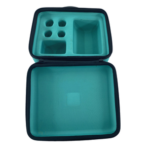 Eva Foam Pack Case Bonne qualité Eva Ping Pong Paddle Racket Case Logo personnalisé EVA Case - Product Image 6