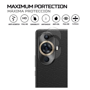 ANTISHOCK สำหรับหัวเว่ย โนวา 11 โปรฟิล์มกันรอยหน้าจอ ทนทานและดูดซับแรงกระแทก - Product Image 2