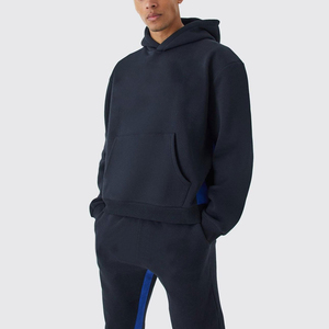 Chándal acampanado ajustado XL para hombre, logotipo personalizado, nuevo estilo de ropa de calle, Material impreso transpirable para invierno de talla grande - Product Image 3