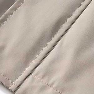 OEM Wholesale Custom Windbreaker <b>Jacket</b> Men 100% Nylon Breathable <b>Warm</b> Windproof <b>Waterproof</b> <b>Jacket</b> - Product Image 2