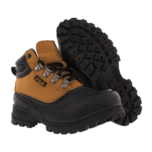 Chaussure Fila Weathertec pour garçon Couleur : Noir/Marron 100% authentique - Product Image 3