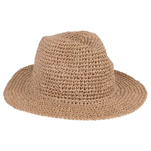 Cappello Panama Personalizzato Tizzy, Gadget Promozionale Personalizzabile - Product Image 1