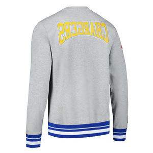 Sudadera ajustada para hombre, ropa informal clásica de algodón para invierno, Jersey bordado de manga larga, sudadera con diseño Shanell - Product Image 4