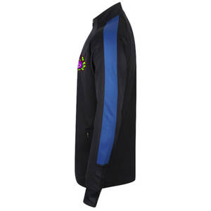 Custom Men's Plus Size <b>Coaches</b> Jacket for Fall Winter Solid Colors Casual Outdoor Shirt Rain Jacket Features Front Placement - Product Image 3