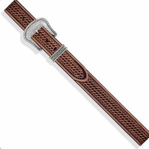 Quality Workmanship Full Grain Basket Weave Design Engraved Men's Fashion Western <b>leather</b> hand <b>tooling</b> <b>belt</b> - Product Image 4