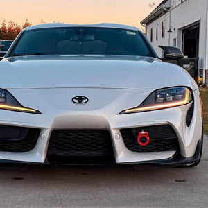 Toyota Supra 3.0 Premium Turbo de 6 Cilindros, 2022, Seminuevo - Product Image 1