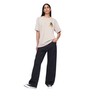 T-shirts unisexes surdimensionnés de style vintage de haute qualité, écologiques, 100% coton jersey, imprimés DTG, taille plus - Product Image 2