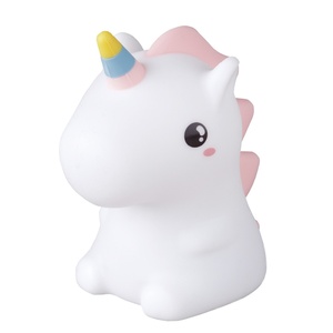 Lampada LED Unicorno per Bambini 1W RGB Ricaricabile (GSC 202800013) - Product Image 1