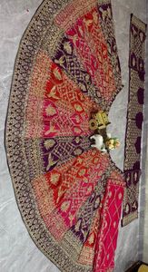 Women's Most Popular Style Premium Quality Chinon Silk Coding Sequins Work With Cancan & Canvas Patta LEHENGA CHOLI - Product Image 6