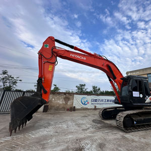 รถขุด Ex350ฮิตาชิใช้35ton มือสองสภาพดี - Product Image 1