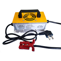 Chargeur rapide E-bike 67.2v 8A lithium 16s chargeur de batterie étanche LifePo4 chargeur de batterie au plomb 60v 10a