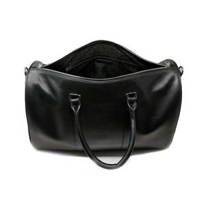 Bolsa de Viaje de Cuero de Fabricación Pakistaní, Venta Caliente 2026, Estilo Único Ecológico, Venta al por Mayor Directa de Fábrica, Personalizable - Product Image 3