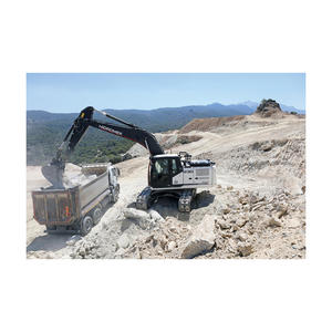 Excavatrice hidromek hmk 65 zt à vendre avec moteur économe en énergie et caractéristiques d'économie de carburant - Product Image 4