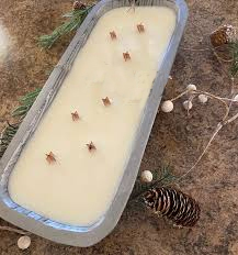 100%Natural Eco-Friendly <b>Large</b> Rectangular Mango Wood Gun Metal Antique Vintage Carved Luxury Home Decor Empty <b>Candle</b> Dough Bowl - Product Image 6