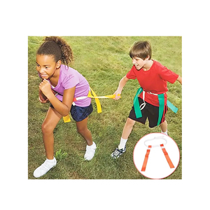 เข็มขัดฟุตบอลธงอเมริกันหลากสี - Product Image 6