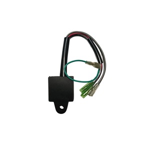 Câble en spirale compatible avec DJ950 Réf. 975411, adaptateur de faisceau de câbles 4P pour applications d'alimentation de moto, automobile et machines - Product Image 1