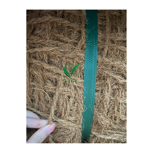 ม้วนตาข่ายมะพร้าวธรรมชาติสำหรับการจัดสวนและป้องกันความลาดชัน - Product Image 1