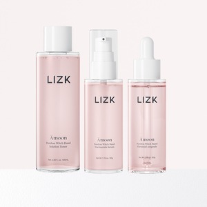 Set Facial Aimoon Poreless Witch Hazel - Tónico, Sérum y Ampolla - Product Image 1