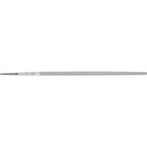 Lime d'atelier PFERD DIN 7261, longueur 250 mm, section transversale 10 mm, lime à queue carrée à 3 coupes et râpe - Product Image 1