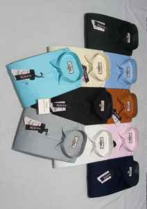 Camisa clásica de manga larga a cuadros para hombre, camisa a cuadros para hombre con bolsillo en el pecho, camisa de manga larga para hombre y mujer, ETC - Product Image 4