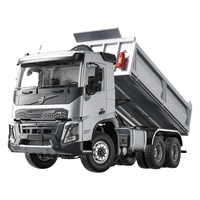 Camion benne Sinotruk Howo 30 tonnes 6x4 10 roues, neuf, diesel, automatique, avec caméra de recul, norme d'émission Euro 5, conduite à gauche, 351-450 CV