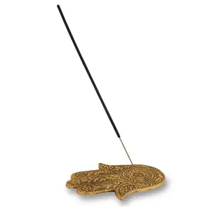 Estatuilla de mano hecha a mano de nuevo diseño, soporte de exhibición, figurita para decoraciones o arte gótico y decoración decorativa para el hogar - Product Image 1