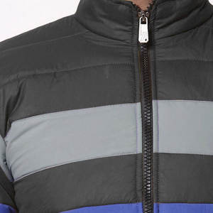 Vestes d'hiver en molleton de haute qualité pour hommes au design personnalisé en gros Pakistan avec placement de logo à l'avant - Product Image 6