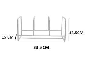 Nouveauté Support en métal robuste pour une présentation décorative et fonctionnelle, assurant un placement sécurisé et un soutien équilibré - Product Image 6