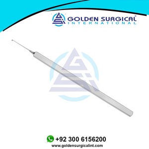 Kuglen Clover Leaf Modelo Iris Hook Instrumentos de cirugía ocular oftálmica Fabricante y proveedor - Product Image 2