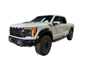 Strong Runner Clean 2024 Pickup Rap-tor R Turbo 4WD d'occasion, sièges en cuir foncé, automatique, essence, en bon état - Product Image 2