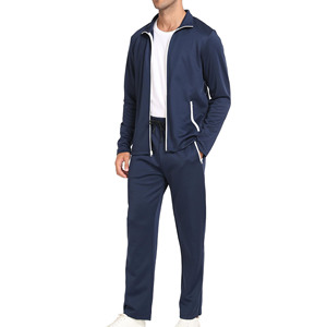 Men's Quick Dry 2Pcs Sets Outdoor Tops & Pants Quality Trendy Tracksuits Breathable Windbreaker Jogger Suits Training Clothes - Product Image 6