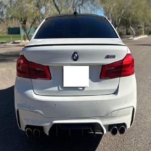 BMW M5 2018 IMPECABLE, LISTO PARA ENVIAR - Product Image 4