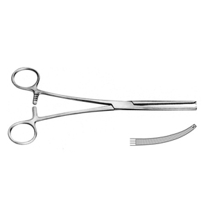 Équipement médical le plus vendu, forceps artériels en acier inoxydable 8 pouces, haute qualité, certifié CE, garantie 1 an, prix de gros - Product Image 6