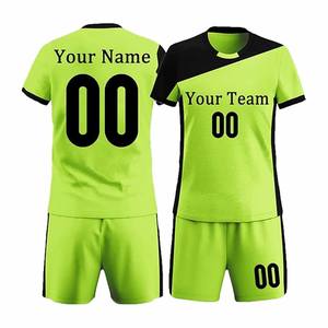 Services OEM Chemises à col rond avec short Nouveau design Uniformes de maillot de volley-ball pour hommes adultes 2025 - Product Image 6