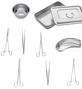 Kit d'instruments chirurgicaux pour le pansement par mahersi - Product Image 1
